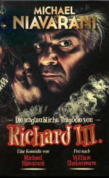 Die unglaubliche Tragödie von Richard III Trailer