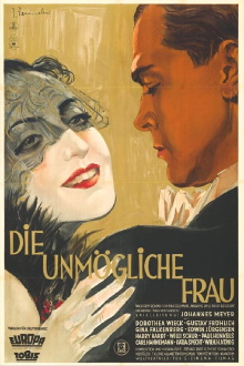 Die unmögliche Frau Trailer