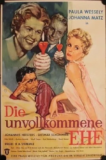 Die unvollkommene Ehe Trailer
