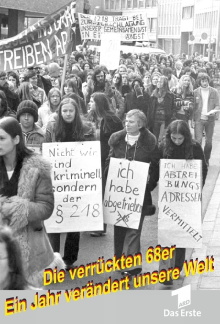 Die verrückten 68er Trailer