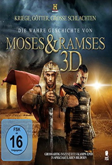 Die wahre Geschichte von Moses & Ramses Trailer