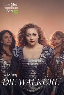 Die Walküre - Metropolitan Opera Trailer