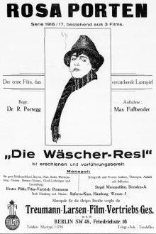 Die Wäscher-Resl Trailer
