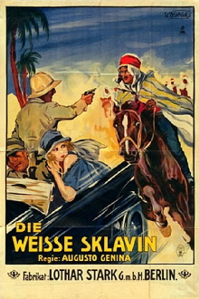 Die weisse Sklavin Trailer