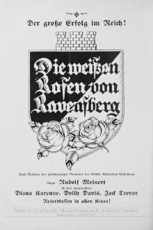 Die weißen Rosen von Ravensberg Trailer