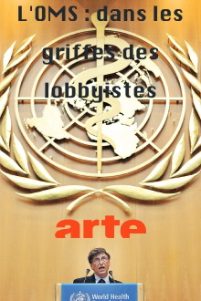 Die WHO - Im Griff der Lobbyisten? Trailer