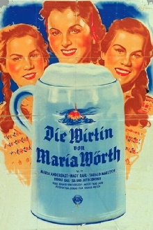 Die Wirtin von Maria Wörth Trailer