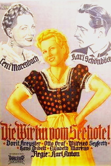Die Wirtin zum weißen Röss'l Trailer