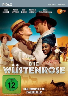 Die Wüstenrose Trailer