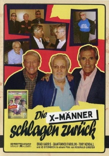 Die X-Männer schlagen zurück Trailer