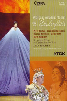 Die Zauberflöte Trailer