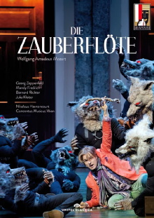 Die Zauberflöte Trailer