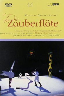 Die Zauberflöte Trailer