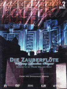 Die Zauberflöte Trailer