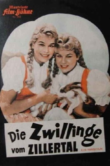 Die Zwillinge vom Zillertal Trailer
