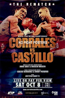 Diego Corrales vs. José Luis Castillo II Trailer