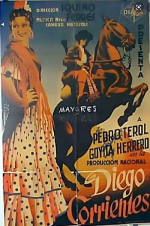 Diego Corrientes Trailer