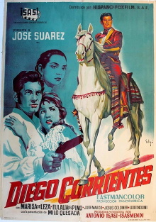 Diego Corrientes Trailer