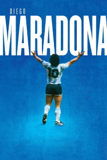 Diego Maradona Trailer