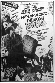 Diegong Bayong Trailer