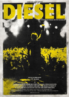 DIESEL Trailer