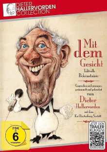 Dieter Hallervorden - Mit dem Gesicht Trailer