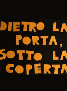 Dietro la porta, sotto la coperta Trailer