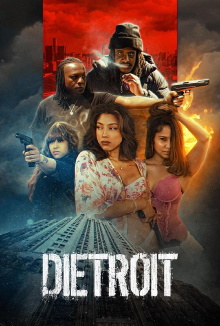 Dietroit Trailer