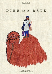 Dieu et le raté Trailer