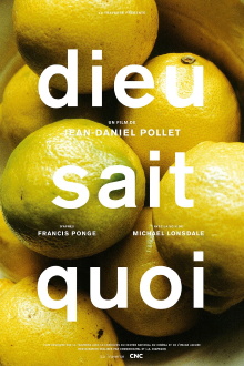 Dieu sait quoi Trailer