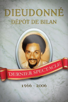 Dieudonné - Dépôt de bilan Trailer