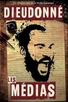 Dieudonné - Les Médias Trailer
