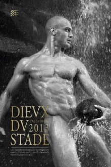 Dieux du Stade - Making of Calendar 2013 Trailer