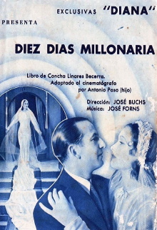 Diez días millonaria Trailer