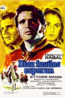 Diez fusiles esperan Trailer