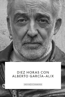 Diez Horas con Alberto García-Alix Trailer