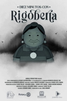 Diez Minutos Con Rigoberta Trailer