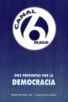 Diez preguntas por la democracia Trailer