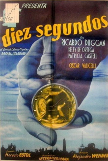 Diez segundos Trailer