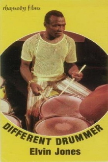 Different Drummer: Elvin Jones Trailer
