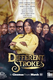 Different Strokes Trailer