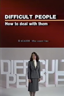 Difficult People: How to Deal With Them Trailer