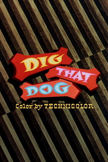 Dig That Dog Trailer