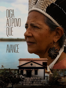 Diga ao Povo que Avance Trailer