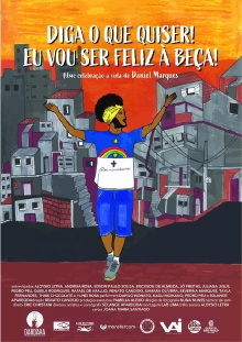 Diga o que quiser! Eu vou ser feliz à beça! Trailer
