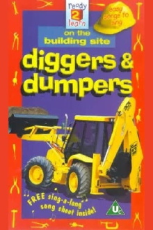 Diggers and Dumpers Trailer