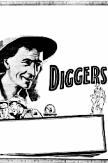 Diggers Trailer