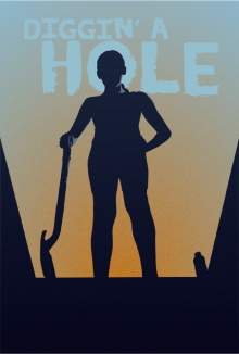 Diggin' A Hole Trailer