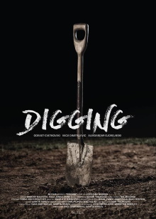 Digging Trailer