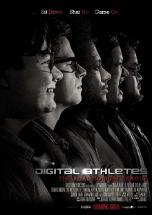 Digital Athletes: The Road to Seat League Trailer